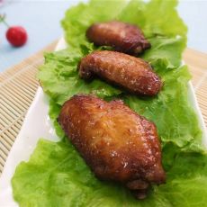 蜜汁酱烤鸡翅的做法 蜜汁酱烤鸡翅的做法