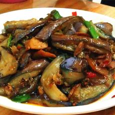 香辣茄子的做法 香辣茄子的做法