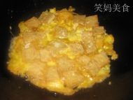 锅塌豆腐的做法