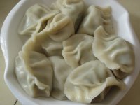 猪肉韭菜饺子的做法