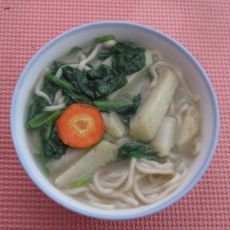 土豆热汤面的做法 土豆热汤面的做法