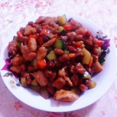 宫保鸡丁的做法 宫保鸡丁的做法