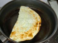 韭菜鸡蛋盒的做法