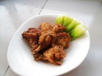 烤肉味鸡翅根的做法