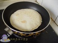 韭菜盒子饼的做法