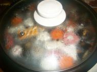 清汤火锅的做法
