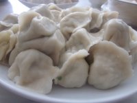 韭菜香菇饺子的做法
