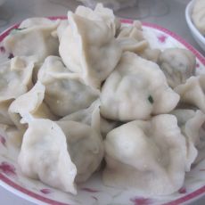 纯素馅饺子的做法 纯素馅饺子的做法