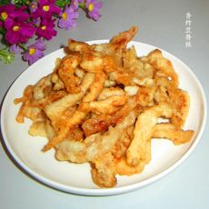 香炸里脊丝的做法 香炸里脊丝的做法