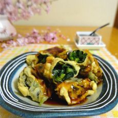 炸韭菜的做法 炸韭菜的做法