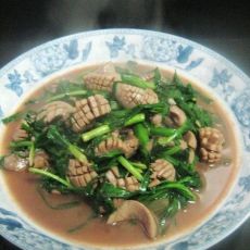 韭菜炒腰花的做法 韭菜炒腰花的做法
