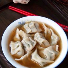 韭菜鲜肉饺子(首发)的做法