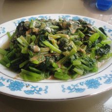 麻酱拌菠菜的做法