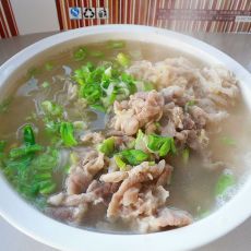 宽粉酸菜丝的做法 宽粉酸菜丝的做法