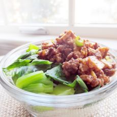 豆干炸酱面的做法 豆干炸酱面的做法