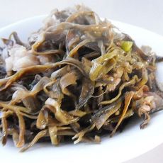 肉烧干豆角丝的做法 肉烧干豆角丝的做法