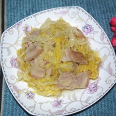 酸菜氽白肉的做法 酸菜氽白肉的做法