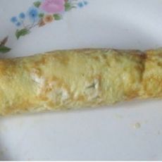 鸡蛋菠菜煎饼的做法