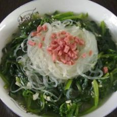 芥末菠菜的做法 芥末菠菜的做法