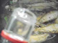 糖醋马口鱼的做法