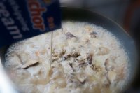 奶油炖菜的做法