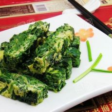 蘸汁菠菜的做法 蘸汁菠菜的做法