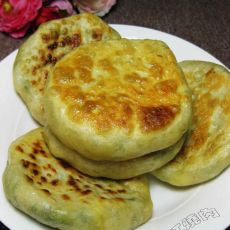 韭菜虾仁豆腐馅饼的做法 韭菜虾仁豆腐馅饼的做法