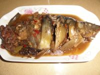 焖鲤鱼的做法