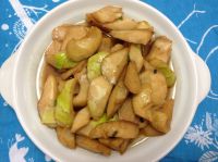油闷春笋的做法