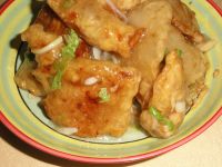 锅包肉的做法