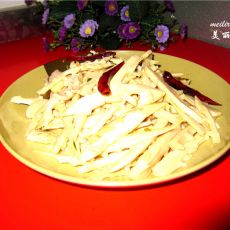 肉片炒春笋的做法 肉片炒春笋的做法