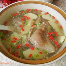 春笋腌笃鲜的做法 春笋腌笃鲜的做法