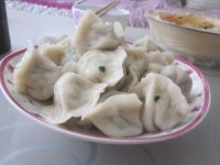 纯素馅饺子的做法