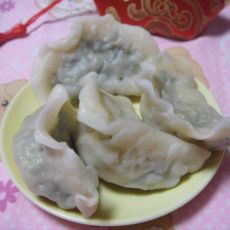 鱿鱼韭菜饺子的做法 鱿鱼韭菜饺子的做法