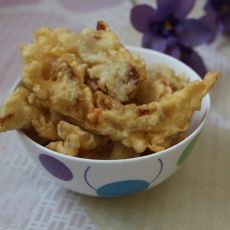酥肉的做法