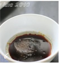 芝麻菠菜的做法