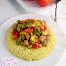 鸭松泰香米的做法 鸭松泰香米的做法