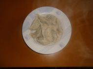 韭菜馅饺子的做法