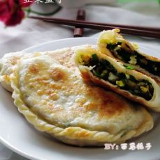 韭菜盒子的做法 韭菜盒子的做法