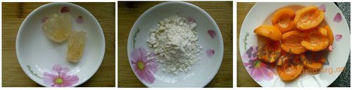 川贝炖枇杷的做法