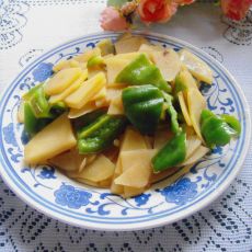 糖醋辣土豆的做法