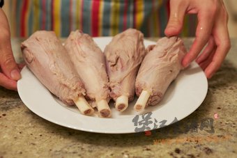 鲜美的羊肉汤的做法