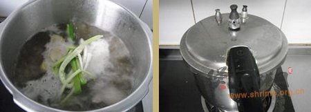 (图)清炖排骨的做法