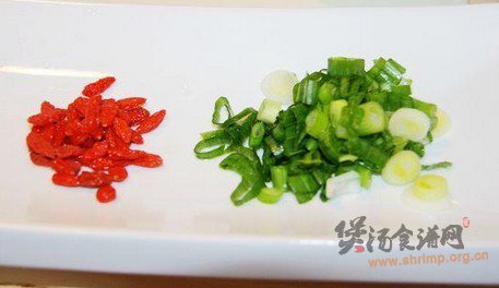 淮杞鸭粥的做法