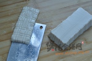 内酯豆腐丝汤的做法