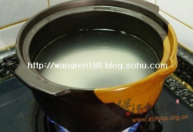 葱香牛肉粥的做法