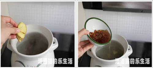 虫草花淮山鸽子汤的做法