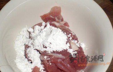 青菜肉片蛋汤的做法