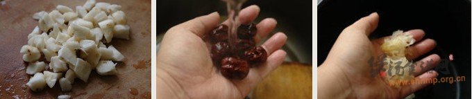马蹄甜汤的做法