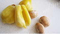 菠萝蜜炖鲜陈肾的做法